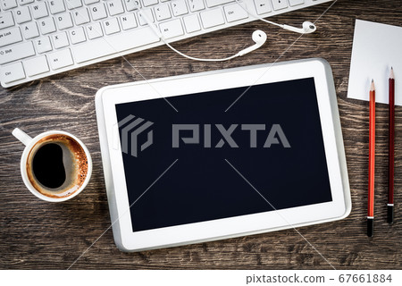 Business still life concept Business still life concept 67661884
