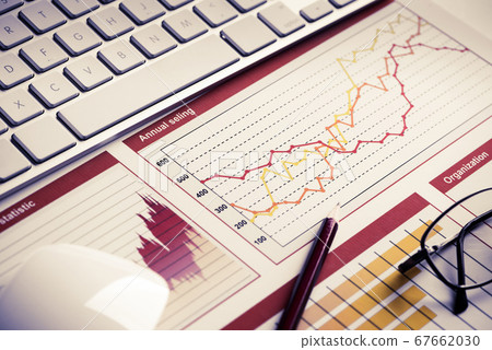 Preparing average sales report Preparing average sales report 67662030
