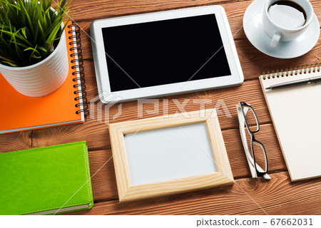 Business still life concept Business still life concept 67662031