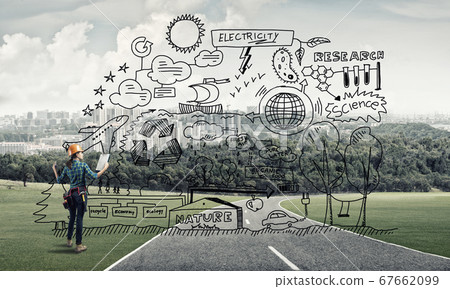 Industrial construction and maintenance Industrial construction and maintenance 67662099