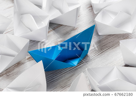 Business leadership concept 67662180