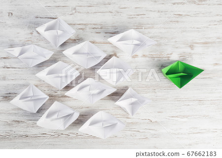 Business leadership concept 67662183