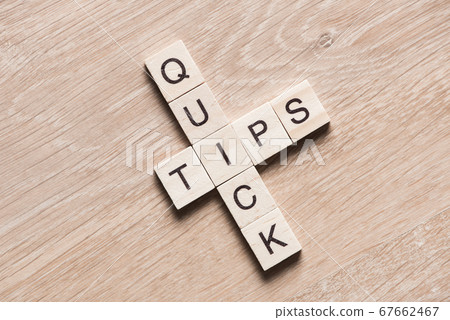 Conceptual business keywords on table with elements of game making crossword Conceptual business keywords on table with elements of game making crossword 67662467