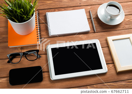 Business still life concept Business still life concept 67662711