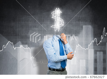 He is always thinking about money He is always thinking about money 67662827
