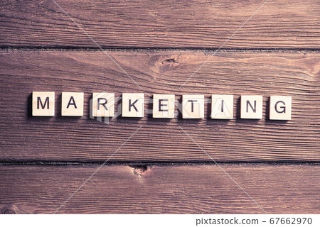business conceptual word of wooden elements with letters business conceptual word of wooden elements with letters 67662970