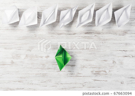 Business leadership concept 67663094