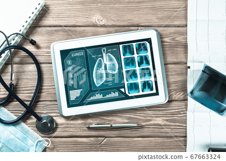 Digital technologies in medicine Digital technologies in medicine 67663324