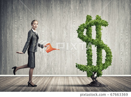 Make your money grow Make your money grow 67663369