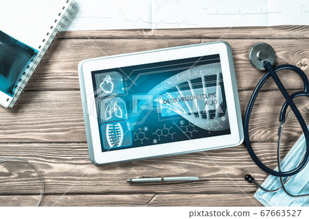 Digital technologies in medicine Digital technologies in medicine 67663527