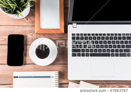 Business still life concept Business still life concept 67663767