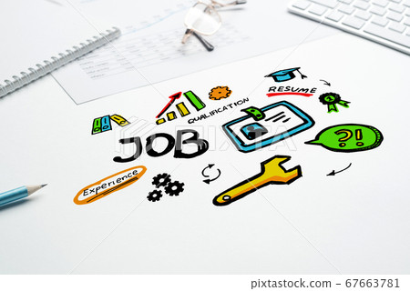 Network media background Network media background 67663781