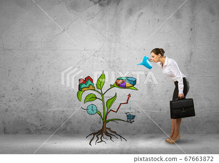 Make your income grow Make your income grow 67663872
