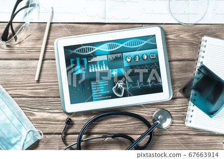 Digital technologies in medicine 67663914