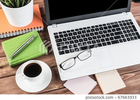 Business still life concept Business still life concept 67663933