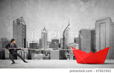 Water transporation concept Water transporation concept 67663982