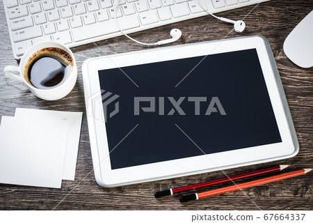 Business still life concept Business still life concept 67664337