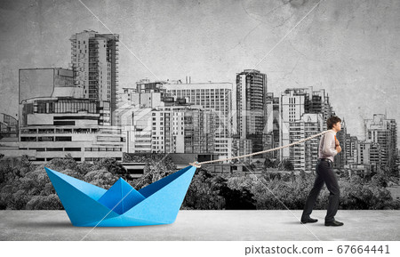 Water transporation concept Water transporation concept 67664441
