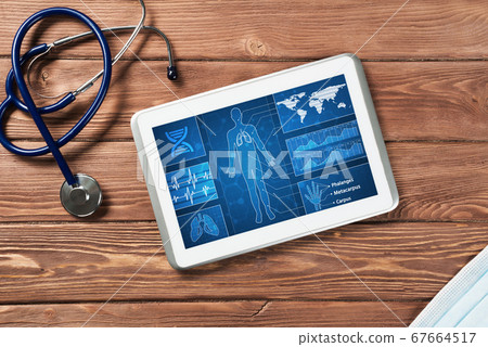 Digital technologies in medicine 67664517