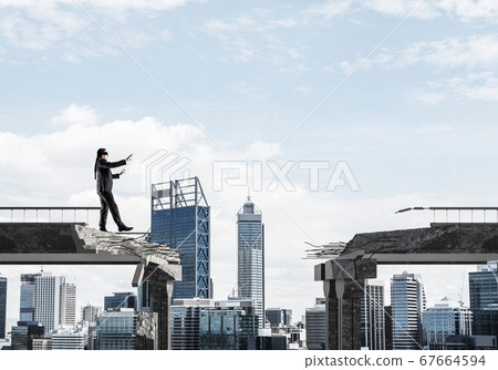 Hidden risks and dangers concept. Hidden risks and dangers concept. 67664594