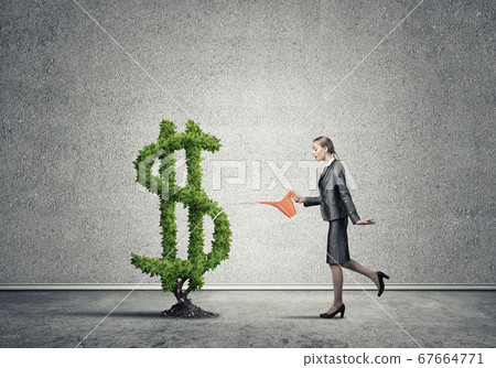 Make your money grow Make your money grow 67664771