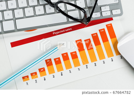 Preparing average sales report Preparing average sales report 67664782