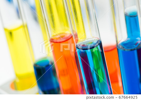 Laboratory analysis and testing concept 67664925