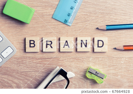 Business and marketing conceptual word spelled with game wooden elements Business and marketing conceptual word spelled with game wooden elements 67664928