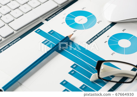 Preparing average sales report Preparing average sales report 67664930