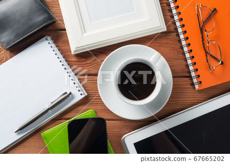 Business still life concept Business still life concept 67665202
