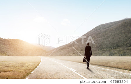 Your way to success Your way to success 67665204