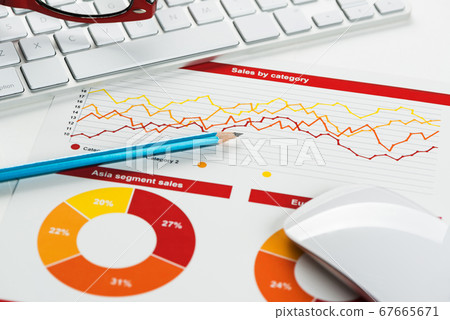 Preparing average sales report Preparing average sales report 67665671