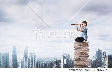 Reading for getting knowledge 67666346