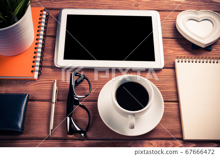 Business still life concept Business still life concept 67666472