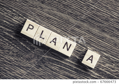 Conceptual business keywords on table with elements of game maki Conceptual business keywords on table with elements of game maki 67666473