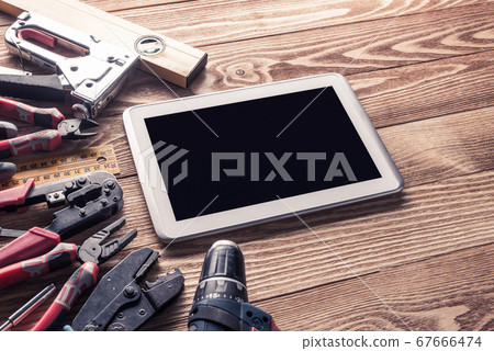 Repair service request Repair service request 67666474