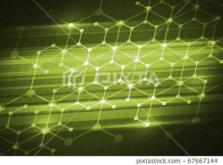 Communication business and web design backdrop 67667144