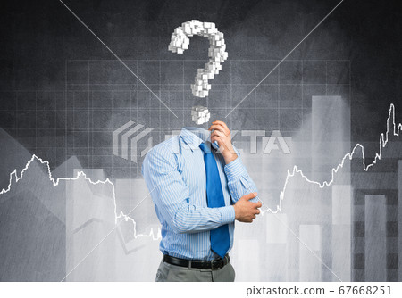 Big question in his head Big question in his head 67668251