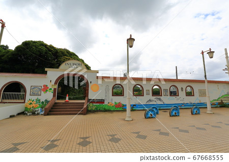 Chiba Choshi Electric Railway Inubo Station 67668555