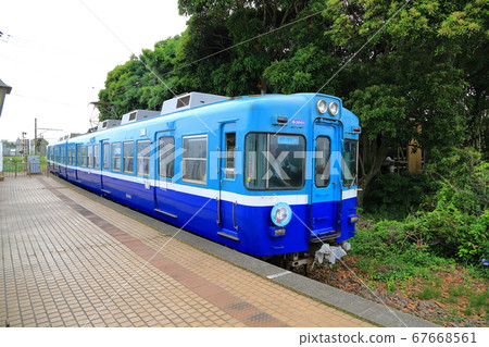 Chiba Choshi Electric Railway Inubo Station Chiba Choshi Electric Railway Inubo Station 67668561