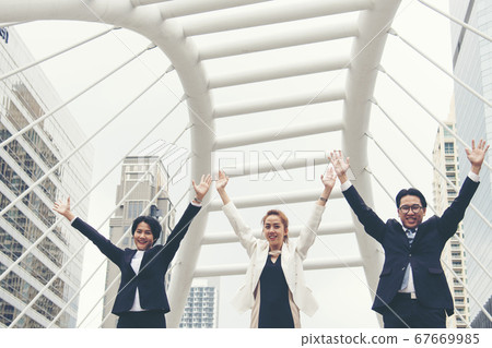 Teamwork Together Concept. Group of diversity Teamwork Together Concept. Group of diversity 67669985