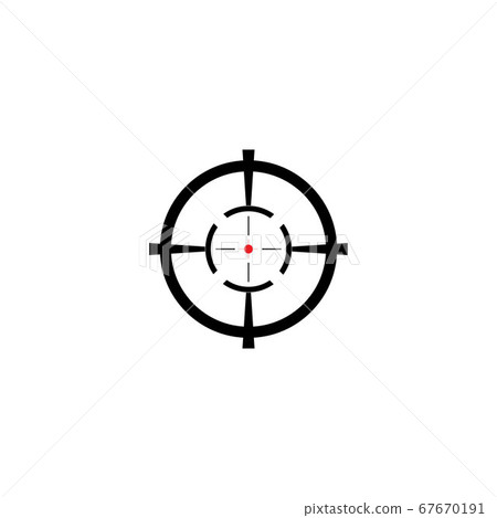target vector icon illustration design template target vector icon illustration design template 67670191