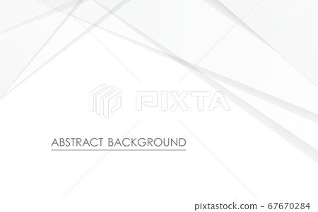 White abstract background White abstract background 67670284