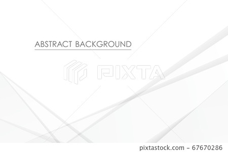 白色抽象背景 67670286
