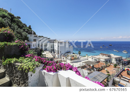 Capri island, Italy Capri island, Italy 67670565