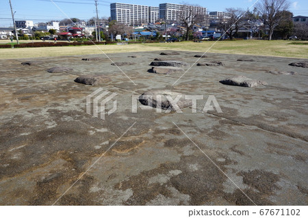 相模國分寺遺址 67671102