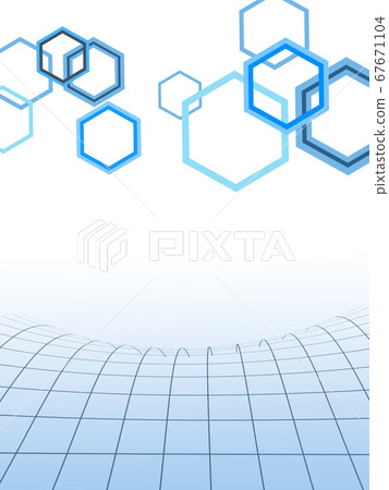 基於六角‣殼圖案的表達技術與科學 基於六角‣殼圖案的表達技術與科學 67671104