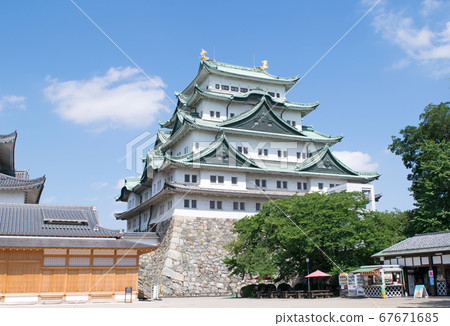 愛知縣名古屋城Tamamori 愛知縣名古屋城Tamamori 67671685