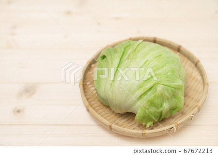 Lettuce copy space Lettuce copy space 67672213