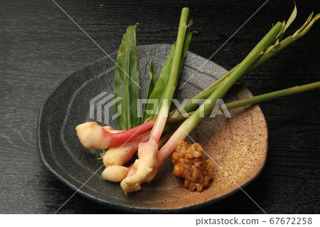 Yanaka ginger 67672258